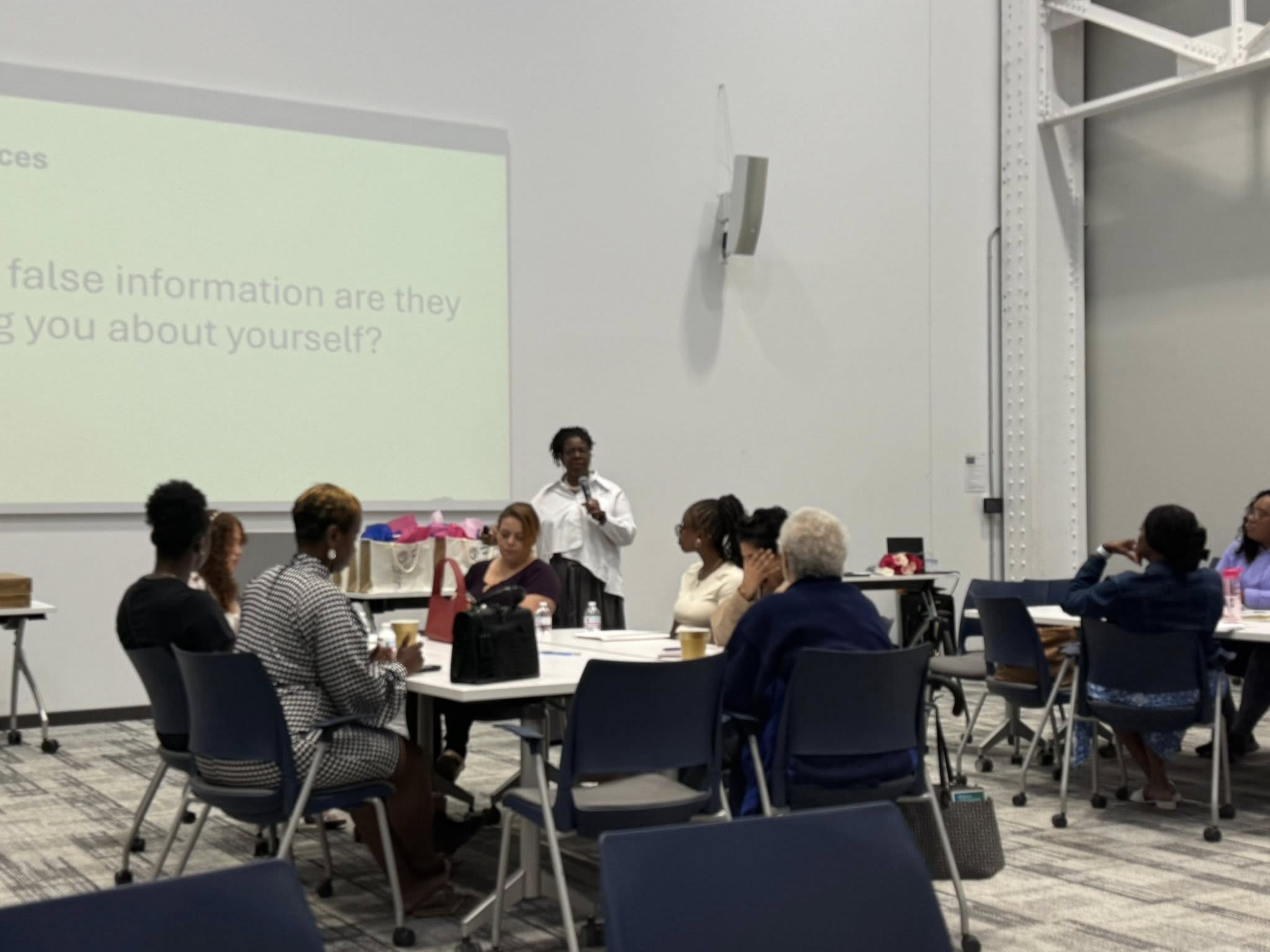 Community planning table